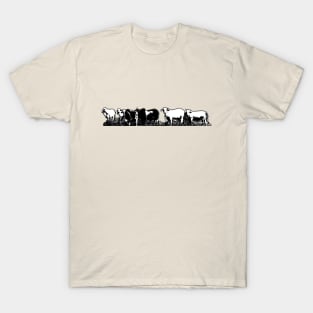 cows T-Shirt